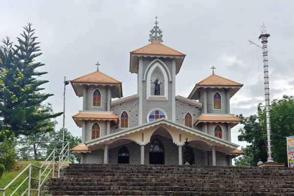 St.Antony Church – Meenachil