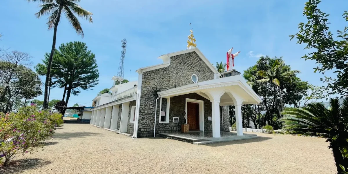 St.Antony Church – Vellikulam