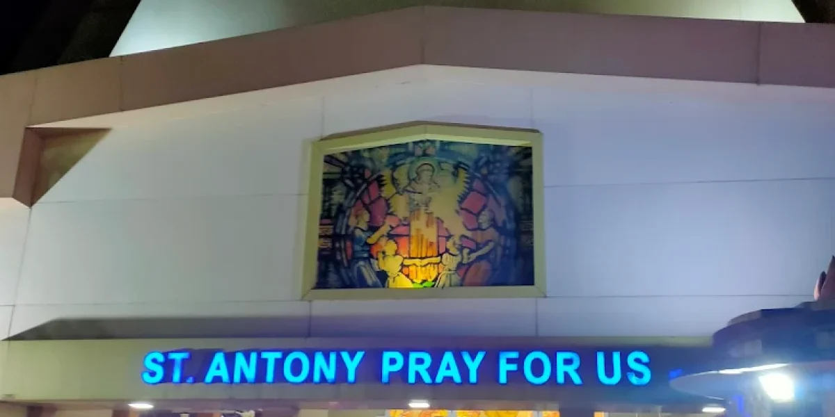 St.Antony Church – Vennakal