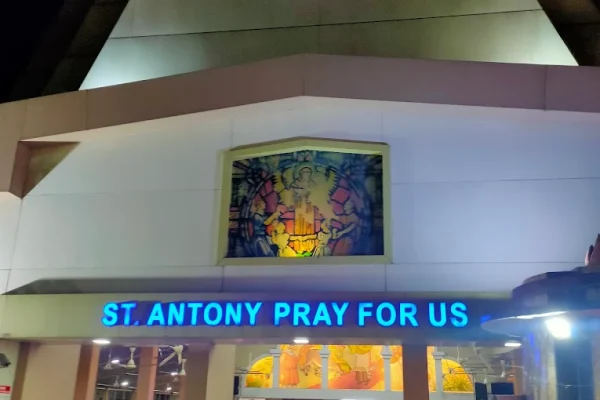 St.Antony Church – Vennakal