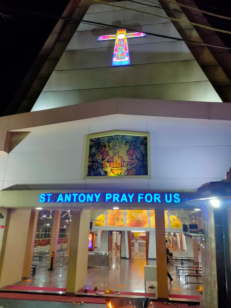 St.Antony Church – Vennakal