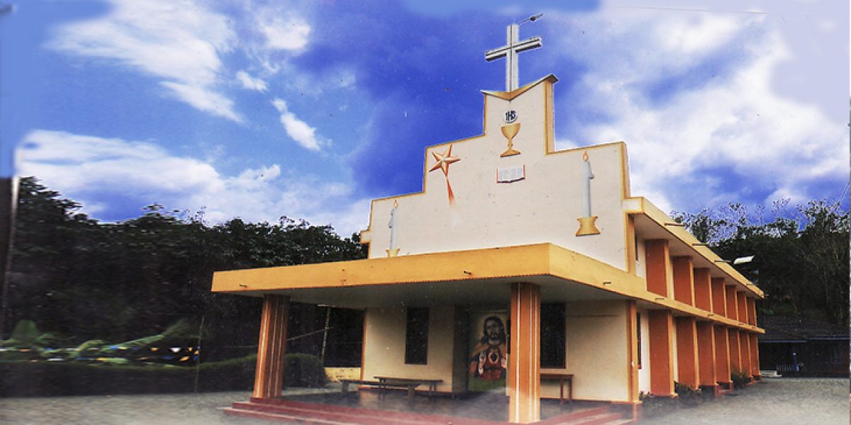 St.Antony Church – Vennakkallu