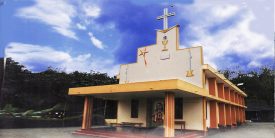 St.Antony Church – Vennakkallu