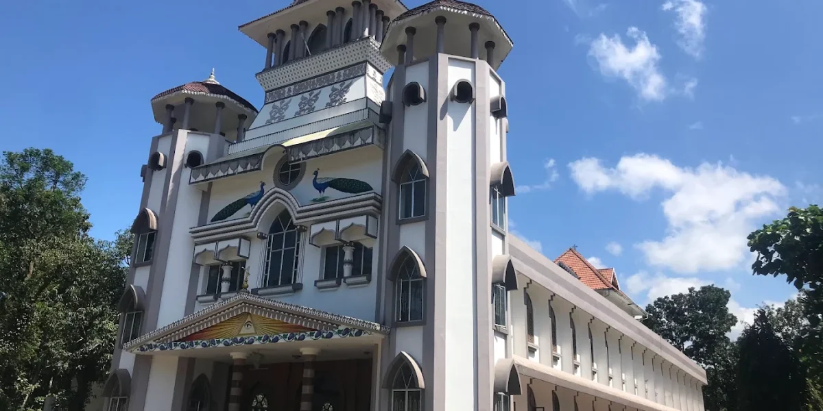 St.Augustine Church – Pravithanam