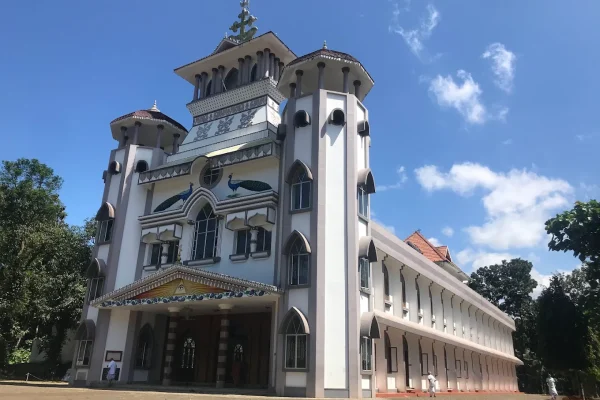 St.Augustine Church – Pravithanam
