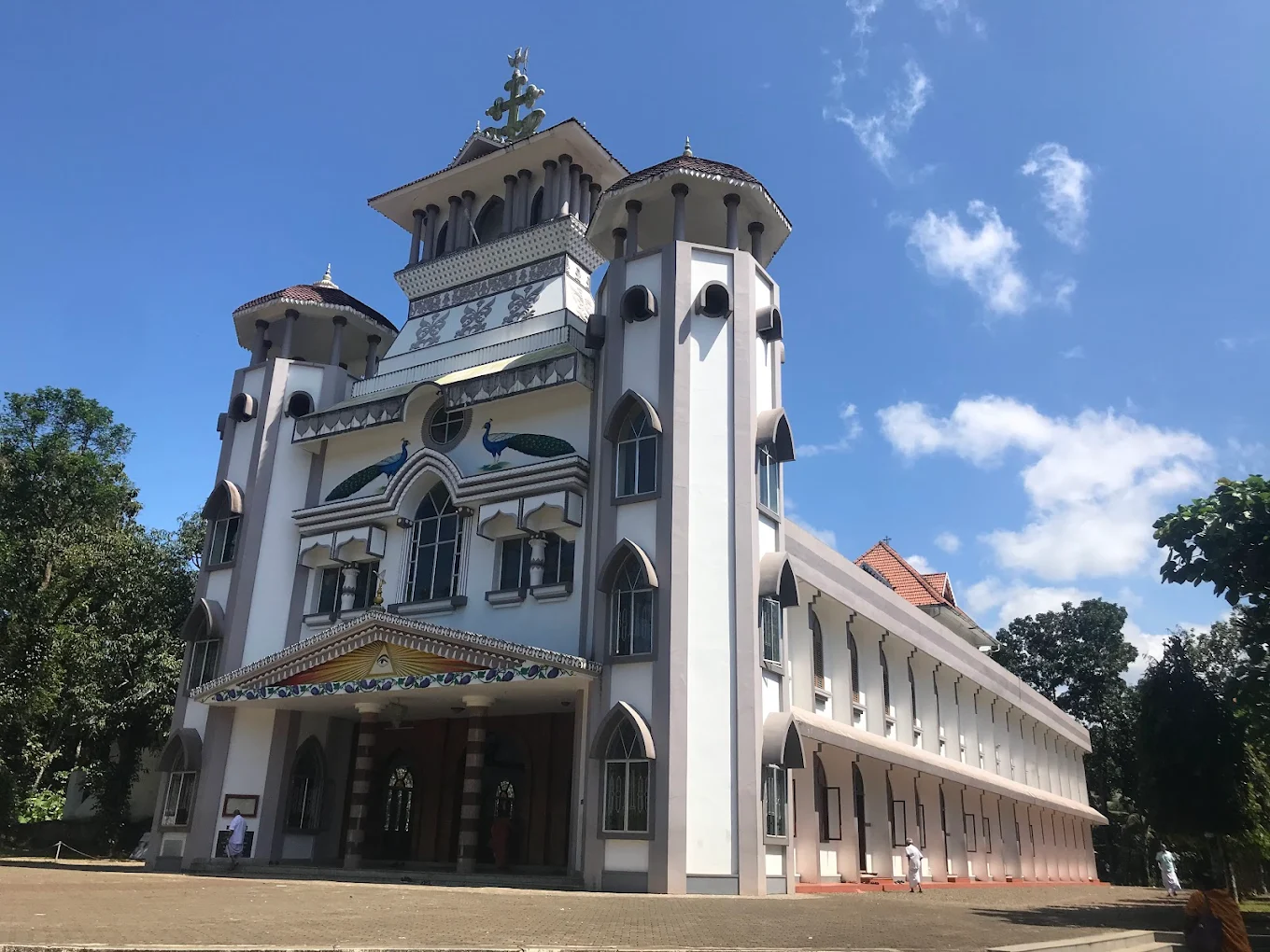 St.Augustine Church – Pravithanam