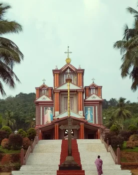 St.Augustine Church – Pulikkurumba