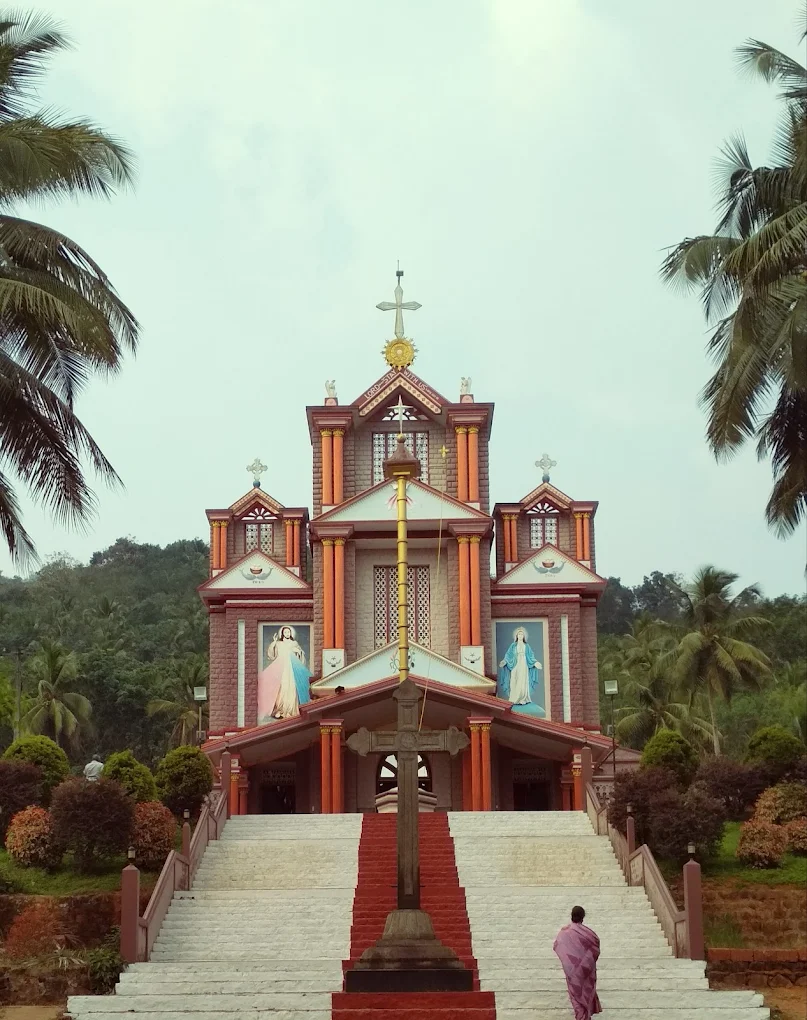 St.Augustine Church – Pulikkurumba