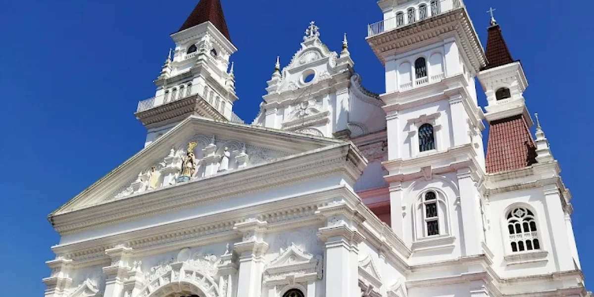 St.Augustine Church – Ramapuram