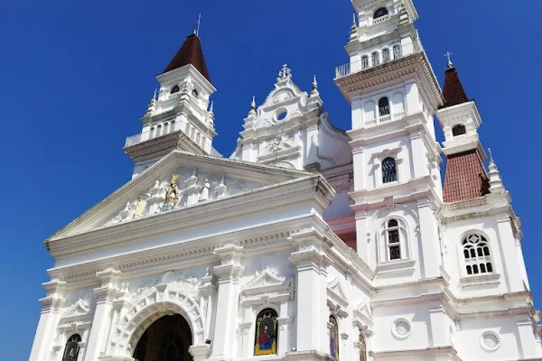 St.Augustine Church – Ramapuram