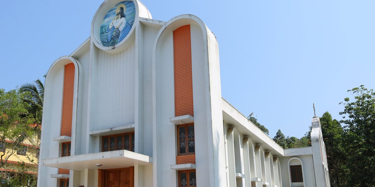 St.Dominic Church – Mundankal