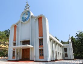 St.Dominic Church – Mundankal