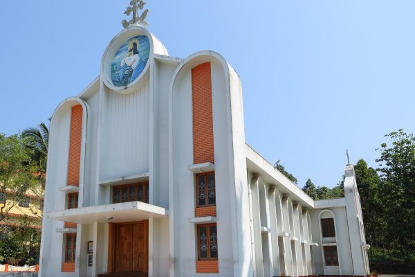 St.Dominic Church – Mundankal