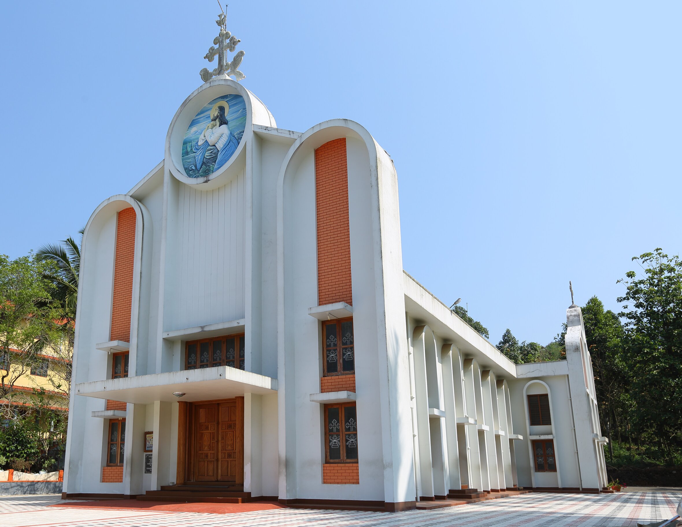 St.Dominic Church – Mundankal