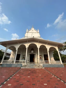 St.Francis Assissi Church – Marangattupally
