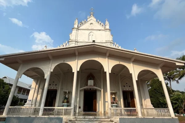 St.Francis Assissi Church – Marangattupally