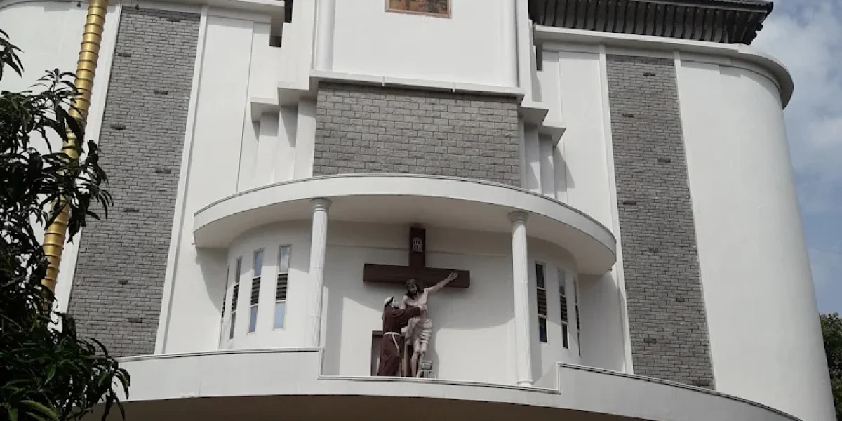 St.Francis Assissi Church – Melechovva