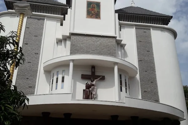 St.Francis Assissi Church – Melechovva