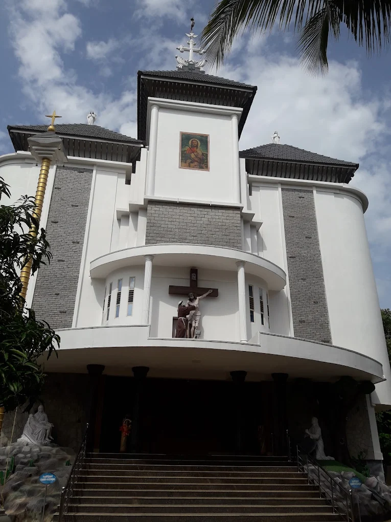 St.Francis Assissi Church – Melechovva