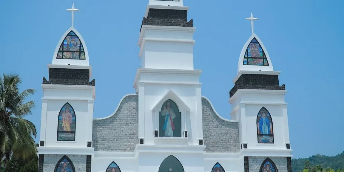St.Francis Church – Nattakkal