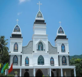 St.Francis Church – Nattakkal