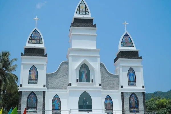 St.Francis Church – Nattakkal