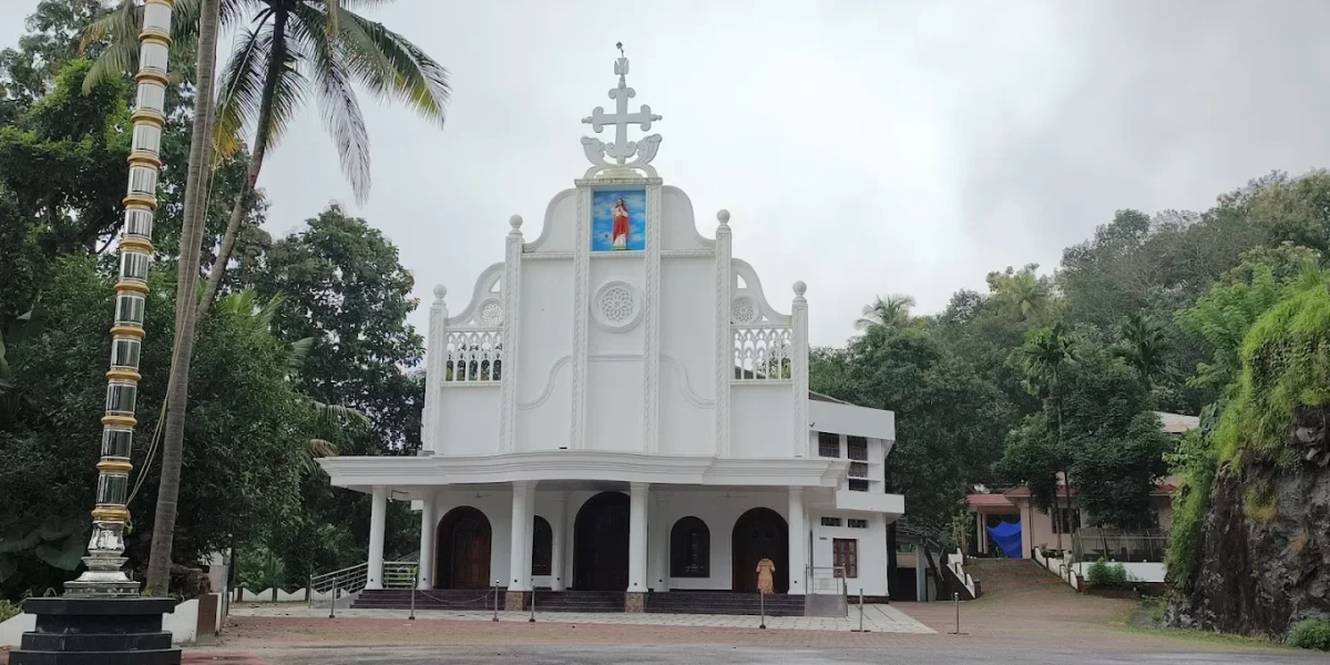 St.Francis Xavier Church – Neeloor