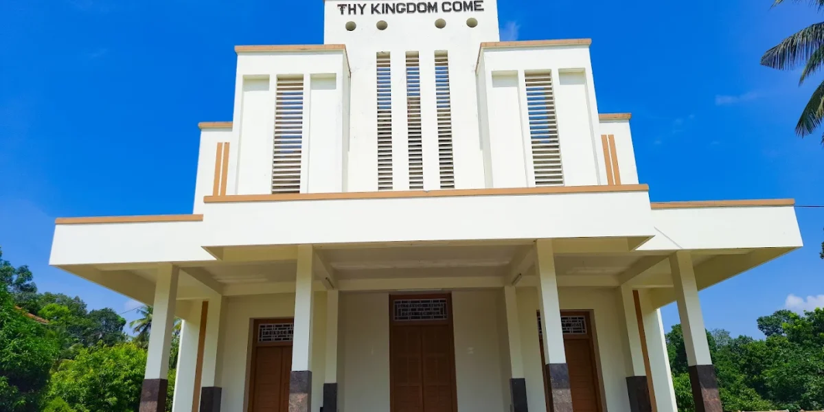 St.Francis Xavier Church – Vilakumadam