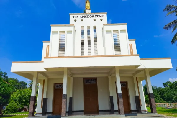 St.Francis Xavier Church – Vilakumadam