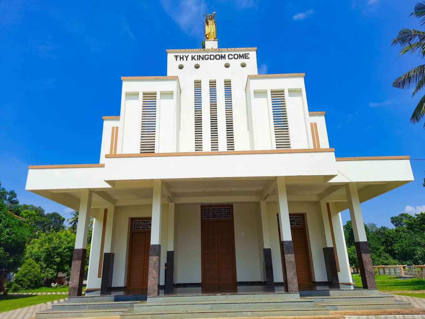 St.Francis Xavier Church – Vilakumadam