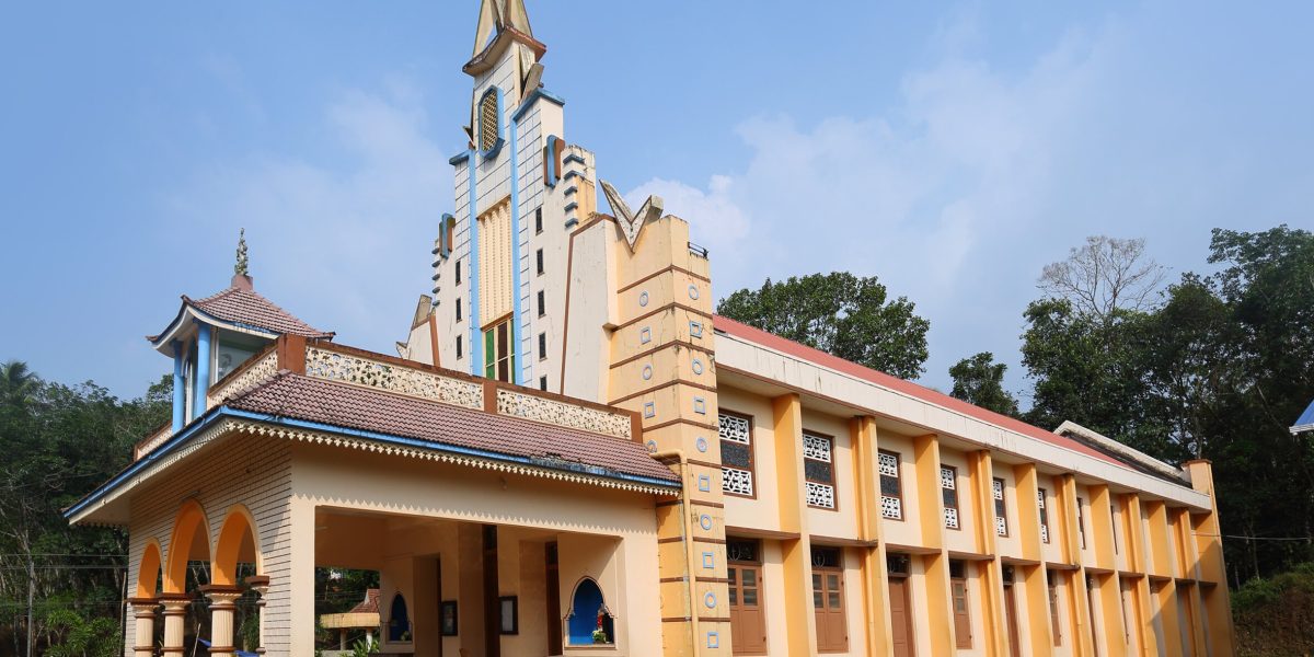 St.Francis Xavier Church – Xavierpuram