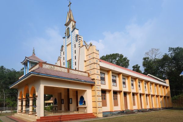 St.Francis Xavier Church – Xavierpuram