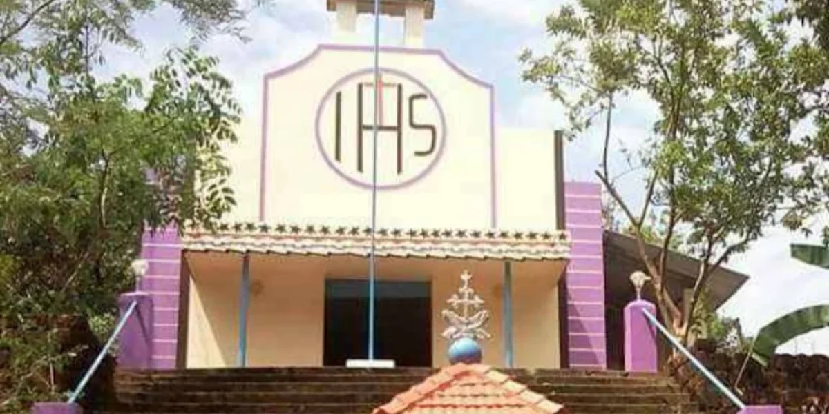 St.George Church – Edakkanam