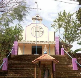 St.George Church – Edakkanam