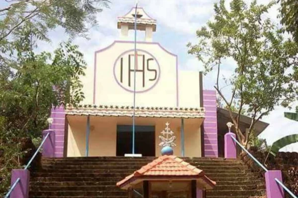 St.George Church – Edakkanam