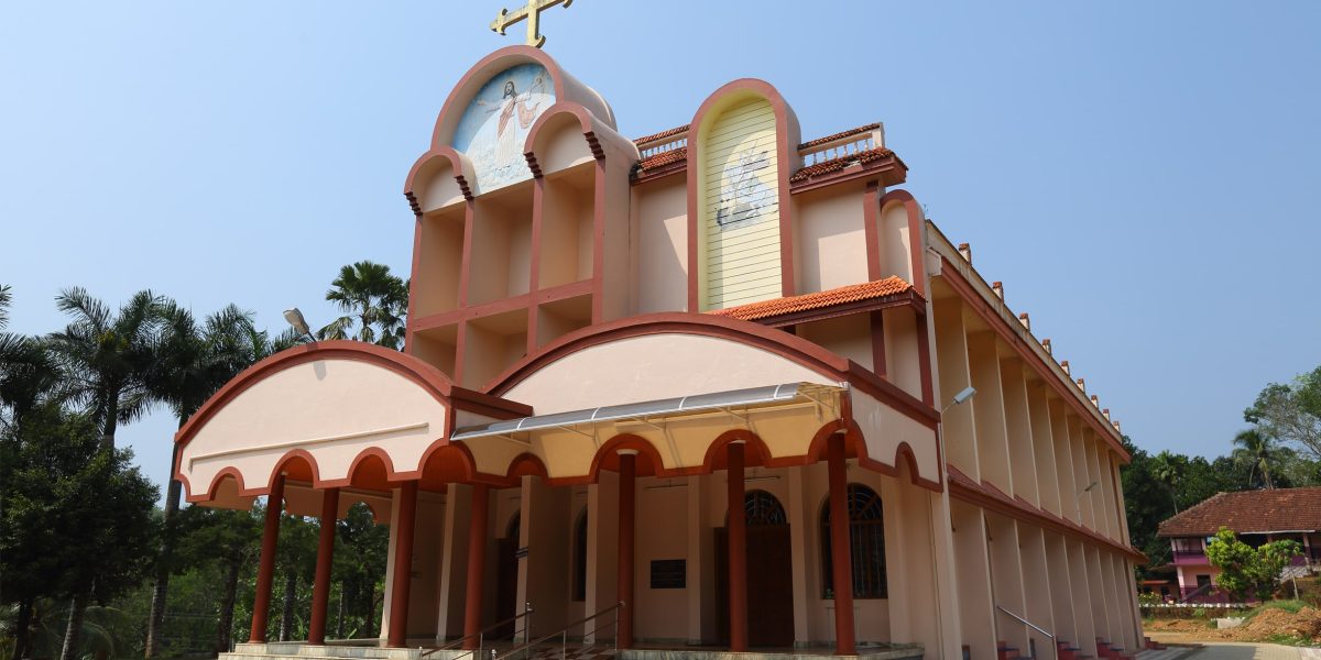 St.George Church – Geovally