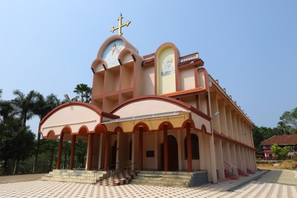 St.George Church – Geovally