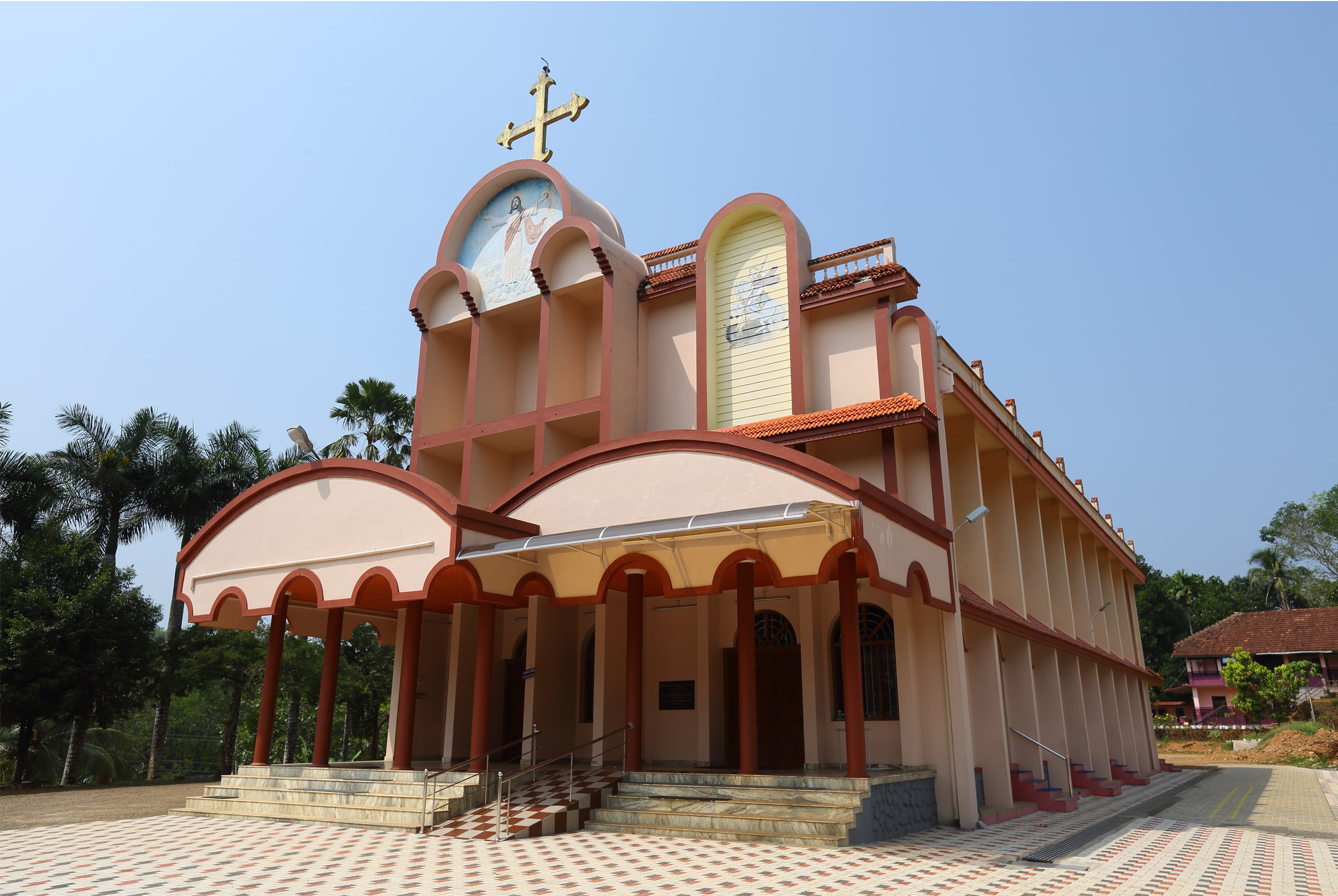 St.George Church – Geovally