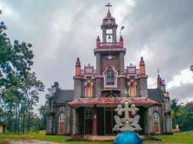 St.George Church – Moolamattam