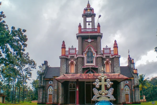 St.George Church – Moolamattam