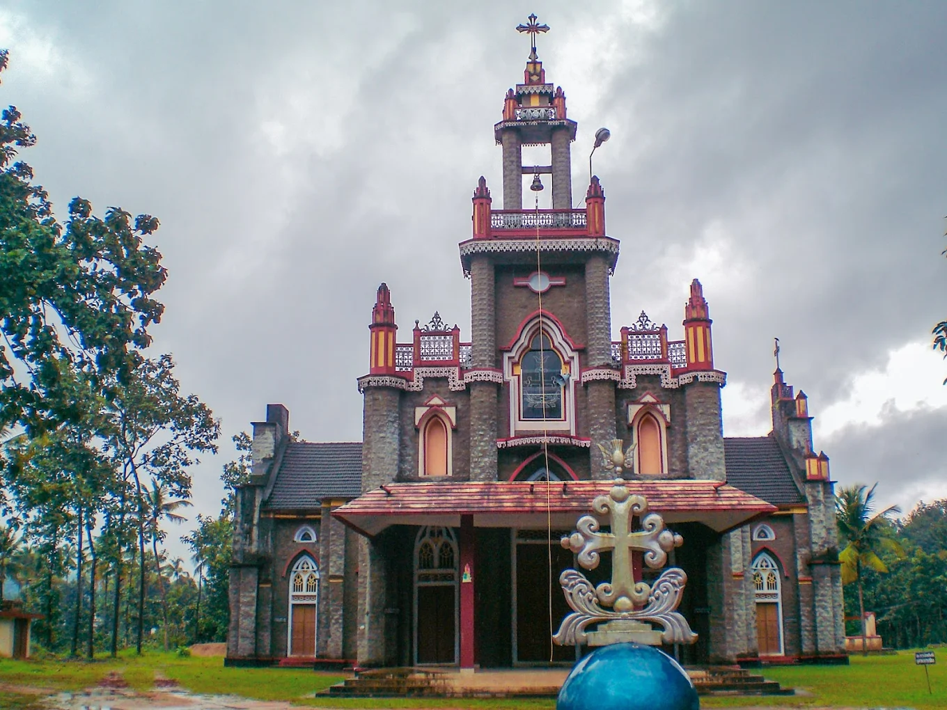 St.George Church – Moolamattam