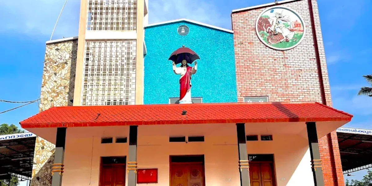 St.George Church – Mutholy