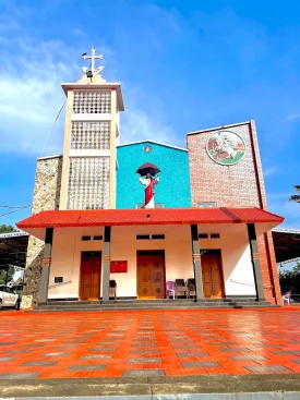 St.George Church – Mutholy