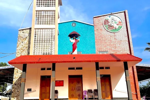 St.George Church – Mutholy