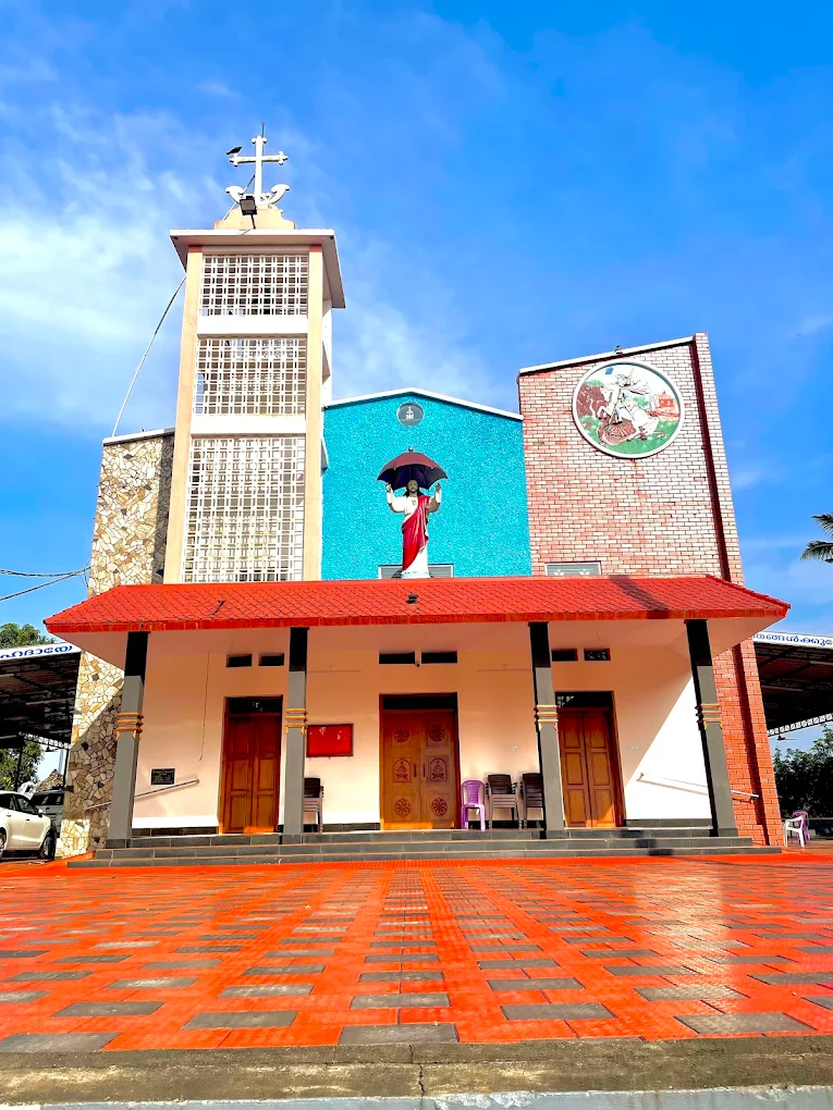 St.George Church – Mutholy