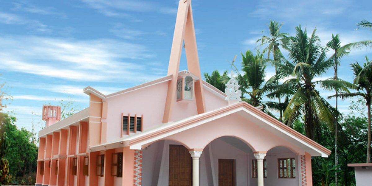 St.George Church – Njandupara