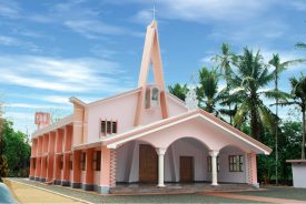 St.George Church – Njandupara