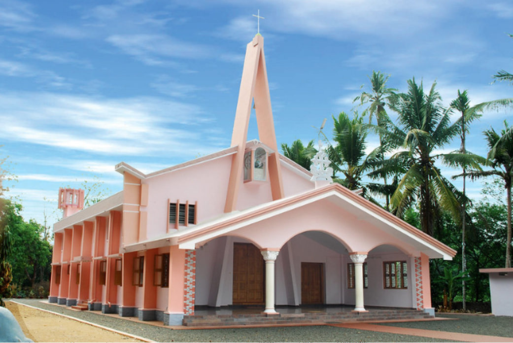 St.George Church – Njandupara