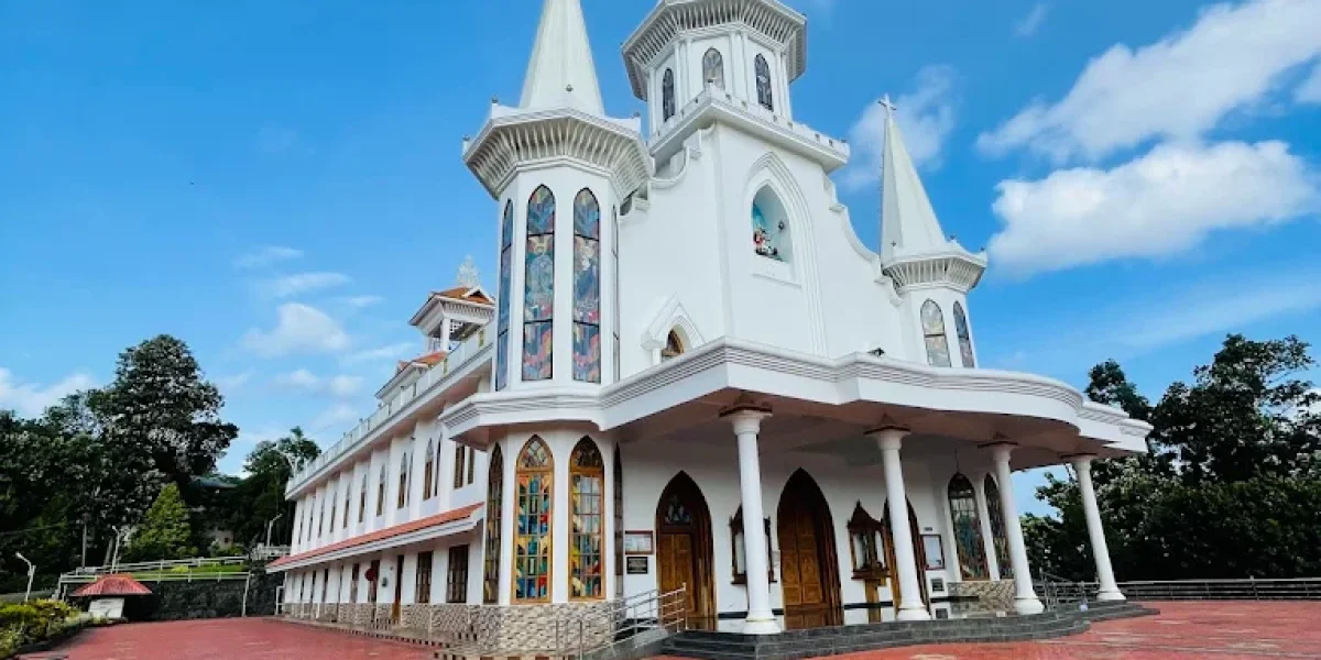 St.George Church – Vayala