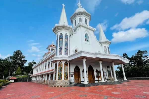 St.George Church – Vayala